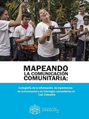 cover image of Mapeando la comunicación comunitaria